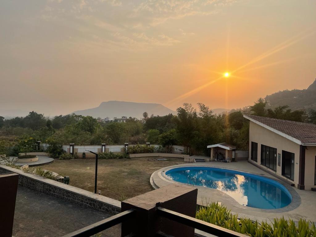 Villa At Lonavala - Saga Montana Екстер'єр фото