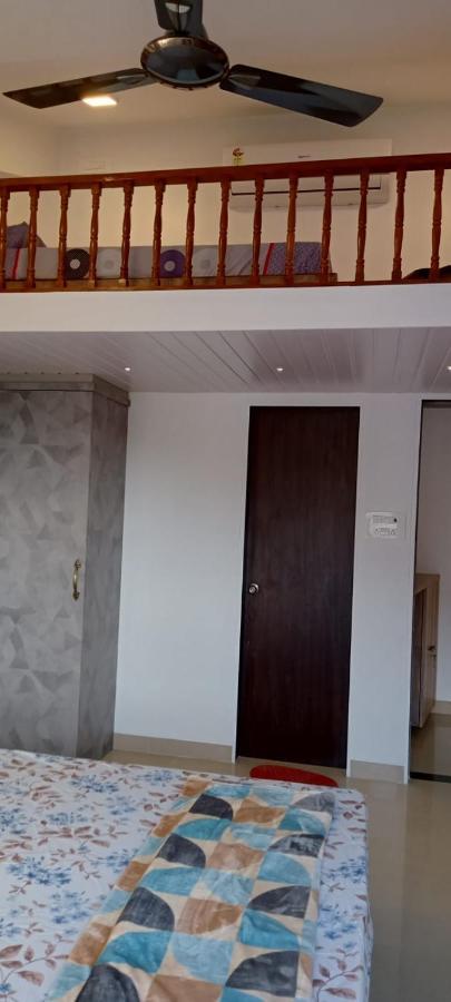 Villa At Lonavala - Saga Montana Екстер'єр фото