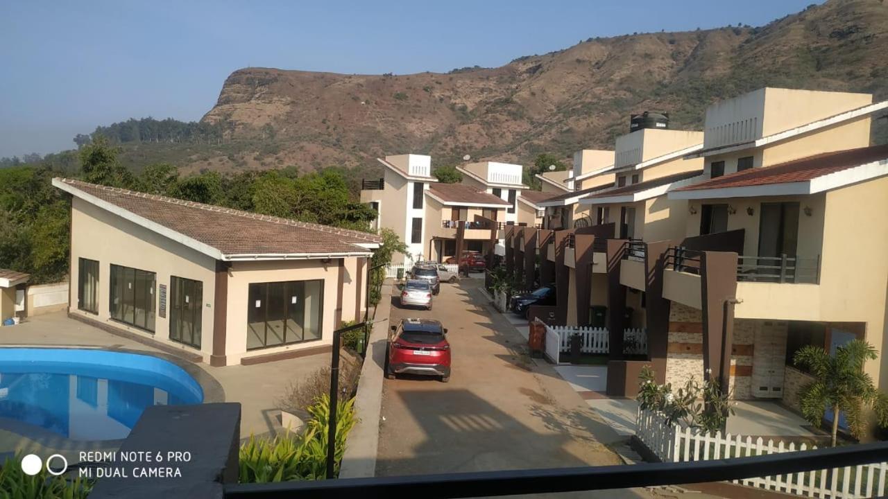 Villa At Lonavala - Saga Montana Екстер'єр фото