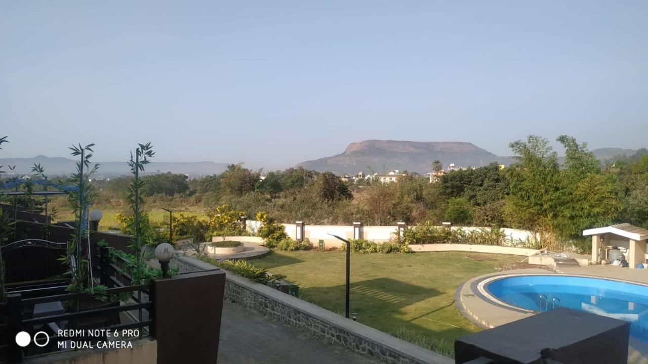 Villa At Lonavala - Saga Montana Екстер'єр фото